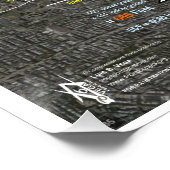 Activiteiten in de omgeving van District of Columb Perfect Poster (Hoek)