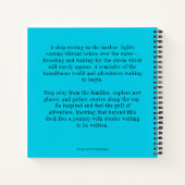 Activiteiten in de omgeving van Docks Travel Notit Notitieboek (Achterkant)