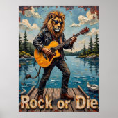 Activiteiten in de omgeving van Dockside Shred: Li Poster (Voorkant)