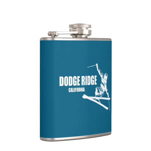 Activiteiten in de omgeving van Dodge Ridge Mounta Heupfles (Rechts)