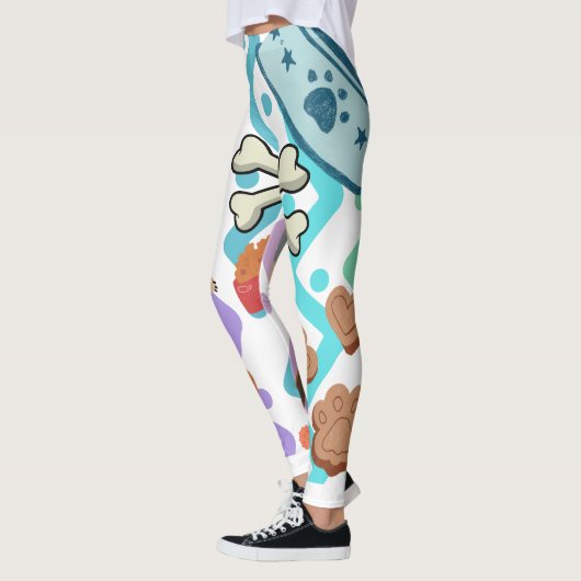 Activiteiten in de omgeving van Dogs Lovers Vibes Leggings (Links)