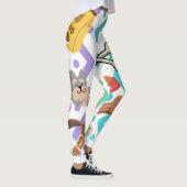 Activiteiten in de omgeving van Dogs Lovers Vibes  Leggings (Rechts)