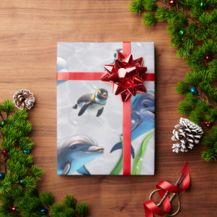 Activiteiten in de omgeving van Dolphinarium Wrapp Cadeaupapier