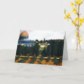 Activiteiten in de omgeving van Dome of the Rock J Kaart (Gele Bloem)