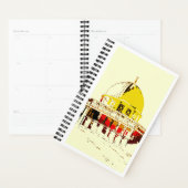 Activiteiten in de omgeving van Dome of the Rock T Planner (Display)