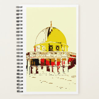 Activiteiten in de omgeving van Dome of the Rock T Planner