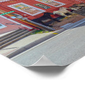 Activiteiten in de omgeving van Donkey Welcoming C Poster (Hoek)