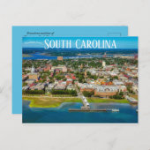 Activiteiten in de omgeving van Downtown and Pier  Briefkaart (Voorkant / Achterkant)