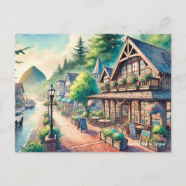 Activiteiten in de omgeving van Downtown Cannon Be Briefkaart