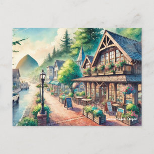 Activiteiten in de omgeving van Downtown Cannon Be Briefkaart