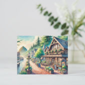 Activiteiten in de omgeving van Downtown Cannon Be Briefkaart (Staand voorkant)