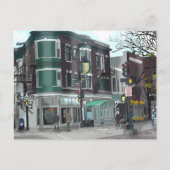 Activiteiten in de omgeving van Downtown Madison, Briefkaart (Voorkant)