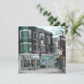 Activiteiten in de omgeving van Downtown Madison,  Kaart (Staand voorkant)