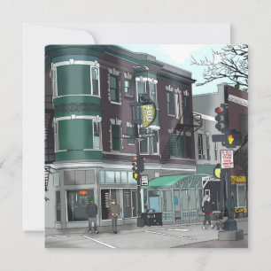 Activiteiten in de omgeving van Downtown Madison,  Kaart