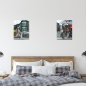 Activiteiten in de omgeving van Downtown Madison, Muurkunst Sets (Slaapkamer)