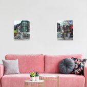 Activiteiten in de omgeving van Downtown Madison, Muurkunst Sets (Woonkamer)