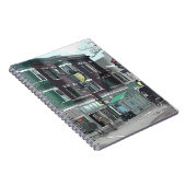 Activiteiten in de omgeving van Downtown Madison,  Notitieboek (Rechterzijde)