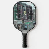 Activiteiten in de omgeving van Downtown Madison,  Pickleball Paddle (Voorkant)