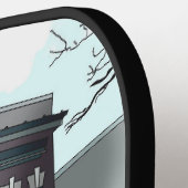 Activiteiten in de omgeving van Downtown Madison,  Pickleball Paddle (Links Detail)