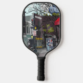 Activiteiten in de omgeving van Downtown Madison,  Pickleball Paddle (Achterkant)