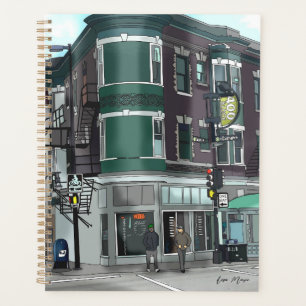 Activiteiten in de omgeving van Downtown Madison, Planner