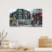 Activiteiten in de omgeving van Downtown Madison,  Poster (Keuken)