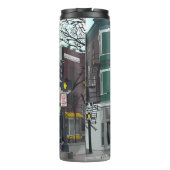 Activiteiten in de omgeving van Downtown Madison,  Thermosbeker (Achterkant)