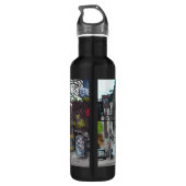 Activiteiten in de omgeving van Downtown Madison,  Waterfles (Achterkant)