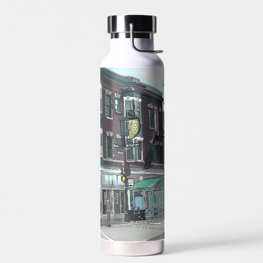 Activiteiten in de omgeving van Downtown Madison, Waterfles (Links)