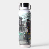 Activiteiten in de omgeving van Downtown Madison, Waterfles (Achterkant)