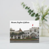 Activiteiten in de omgeving van Downtown Manama br Briefkaart (Staand voorkant)