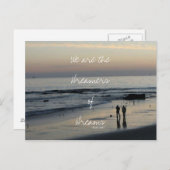 Activiteiten in de omgeving van Dreamers Beach Bri Briefkaart (Voorkant / Achterkant)