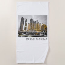 Activiteiten in de omgeving van Dubai Marina City 