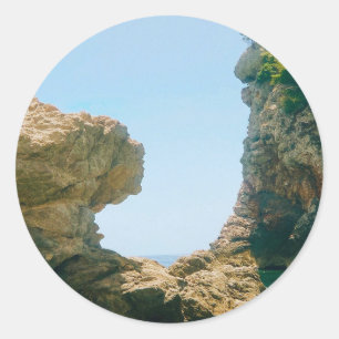 Activiteiten in de omgeving van Dubrovnik West Har Ronde Sticker