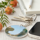 Activiteiten in de omgeving van Dubrovnik West Har Sleutelhanger (Voorkant Rechts)