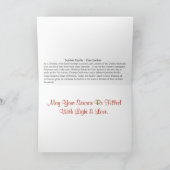 Activiteiten in de omgeving van Dunbar Castle - Cl Feestdagen Kaart (Binnen)