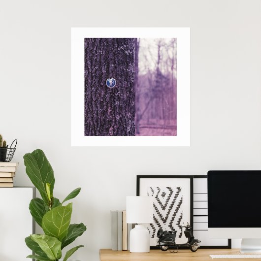 Activiteiten in de omgeving van Dunbar Cave State  Poster (Thuiskantoor)