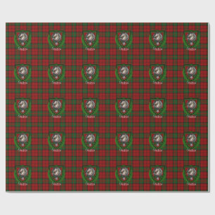 Activiteiten in de omgeving van Dunbar Scottish Cl Cadeaupapier