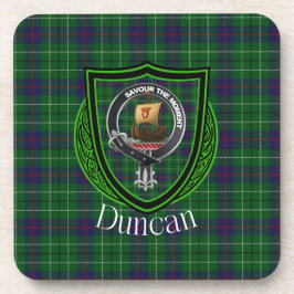 Activiteiten in de omgeving van Duncan Scottish Cl Bier Onderzetter