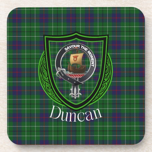 Activiteiten in de omgeving van Duncan Scottish Cl Bier Onderzetter (Voorkant)