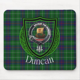 Activiteiten in de omgeving van Duncan Scottish Cl Muismat