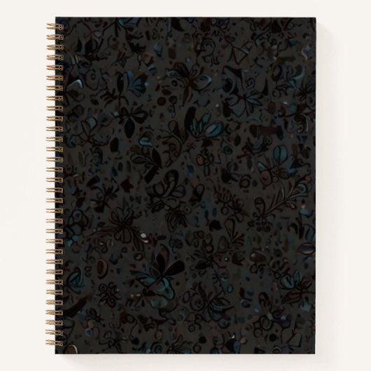 Activiteiten in de omgeving van Dungeons & Dragons Notitieboek (Voorkant)