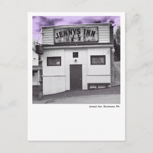 Activiteiten in de omgeving van Dunmore, PA Briefk Briefkaart (Voorkant)
