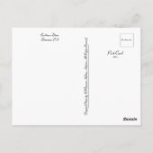 Activiteiten in de omgeving van Dunmore, PA Briefk Briefkaart (Achterkant)