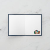 Activiteiten in de omgeving van Eager Beavers Kaar Bedankkaart (Binnen)