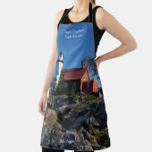 Activiteiten in de omgeving van Eagle Harbor Light Schort (Insitu)