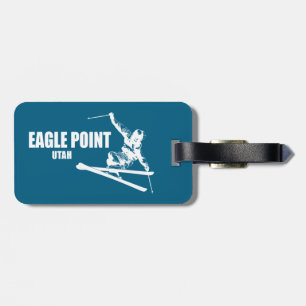 Activiteiten in de omgeving van Eagle Point Resort Bagagelabel