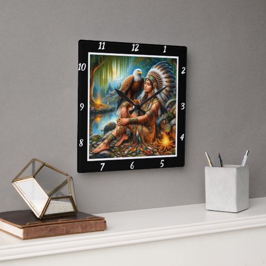 Activiteiten in de omgeving van Eagle's Gaze River Vierkante Klok (Kantoor)