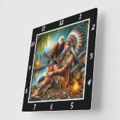 Activiteiten in de omgeving van Eagle's Gaze River Vierkante Klok (Hoek)