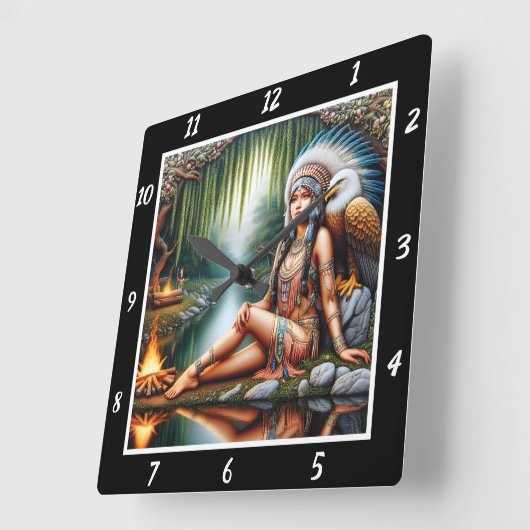 Activiteiten in de omgeving van Eagle's Perch Will Vierkante Klok (Hoek)